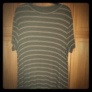 Womens Plus Size Tshirt Dress